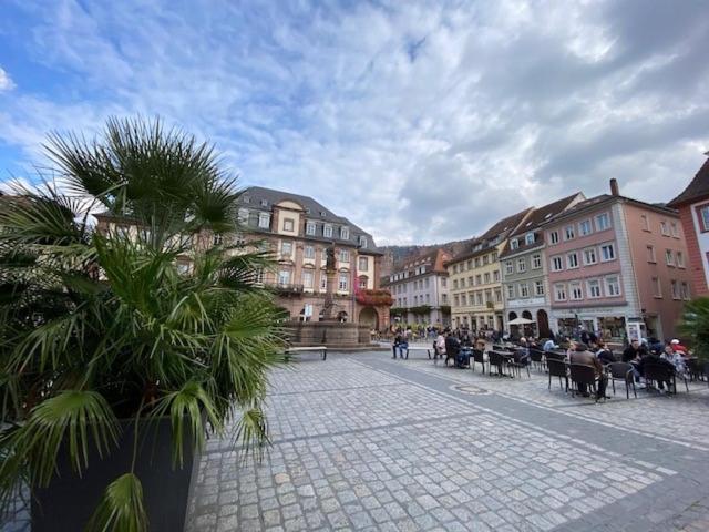 Boardinghouse Goethehaus Heidelberg Exterior foto