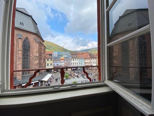 Boardinghouse Goethehaus Heidelberg Exterior foto