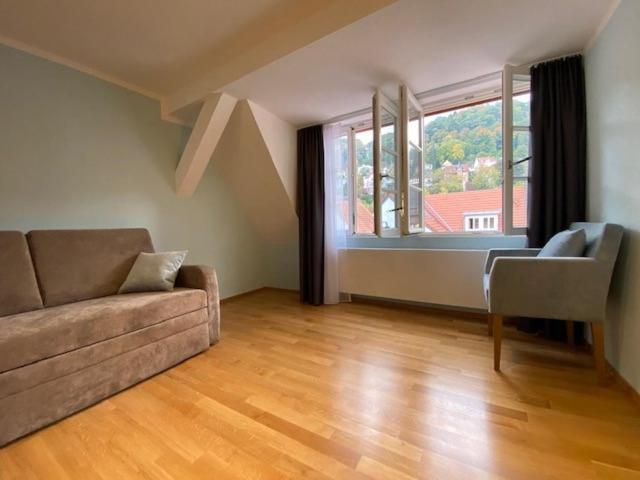 Boardinghouse Goethehaus Heidelberg Exterior foto